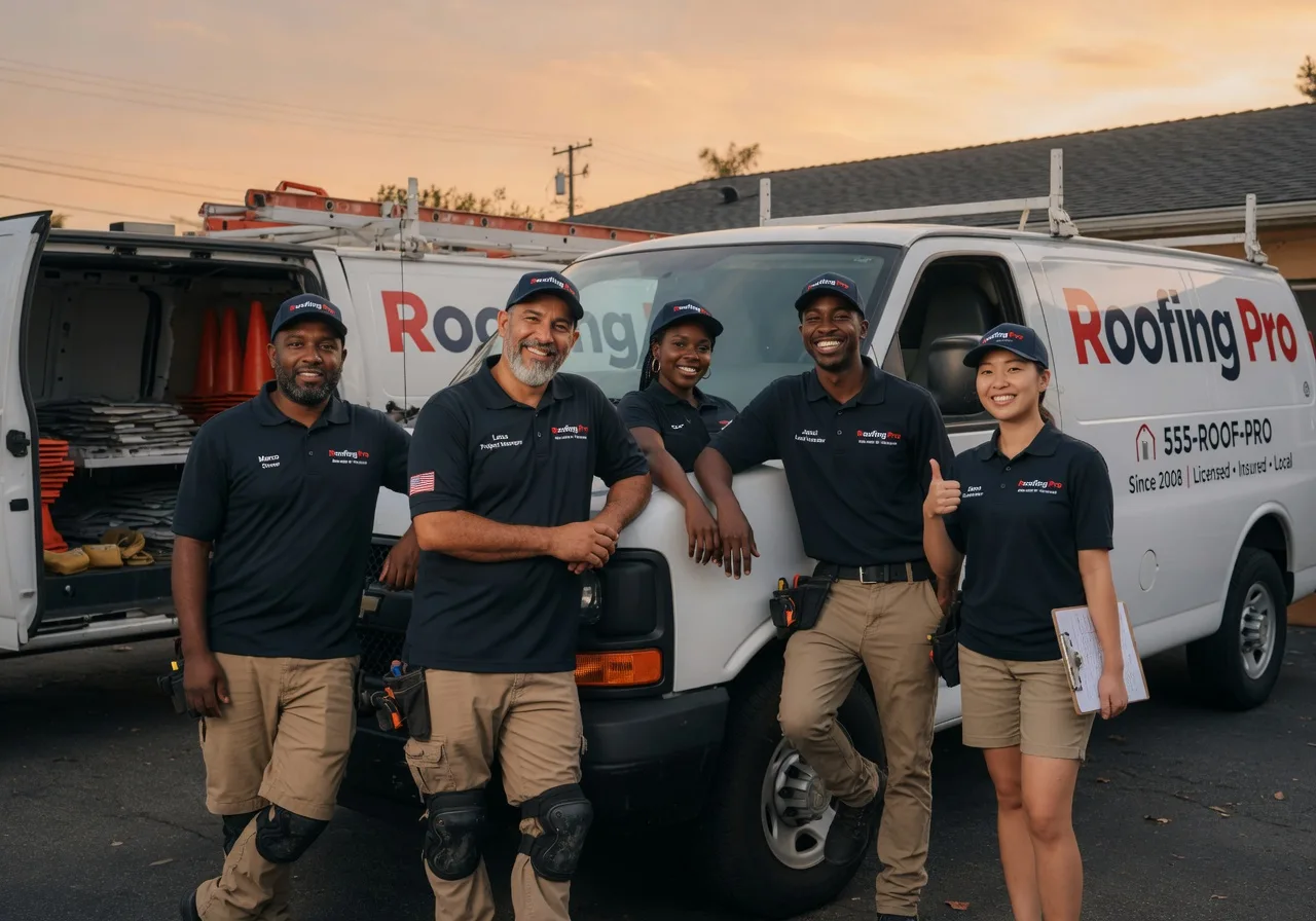 Roof Repair Near Me company in Richlands, NC