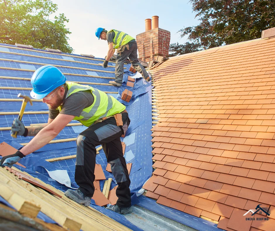 Why choose Roof Repair Near Me in Richlands, NC